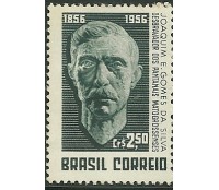 C386 N - EUGÊNIO GOMES DA SILVA 1957
