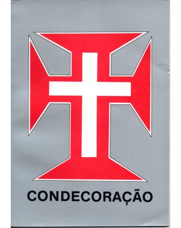 Livro de Condecorações Brasileiras 26.618 Seminovo 