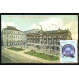 2011 200 Anos da Associação Comercial da Bahia - Foto postal 26.633 - LP