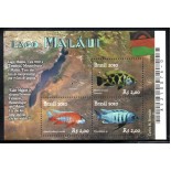 B158 Relações Diplomáticas - Maláui - Lago Maláui 26.637