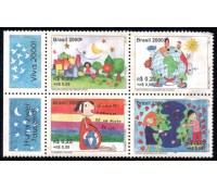 C2238/2241 Selando o Mundo 26.645 Novo Hurra Zweiausend -Viva 2000 ! 2LP