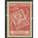 C390 MINT - REVOLUÇÃO CONSTITUCIONALISTA 1957