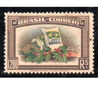 C127 Propaganda do Café Brasileiro  26.666 Mint 