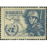 A086  E.BRASILEIRO NO CANAL DE SUEZ 1957 NOVO  2297