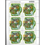 2011 Lendas do Folclore Brasileiro 26.723 LP