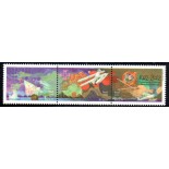 C4059 Centenário da 1ª Travessia Aérea do Atlântico Sul 26.759 Mint