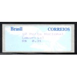SE-08 A Pomba Branca 1997 R0,31 -  26.781 LP