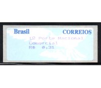 SE-08 A Pomba Branca 1997 R0,31 -  26.781 LP