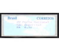 SE-09 A Pomba Branca 1997 R0,36 -  26.782 