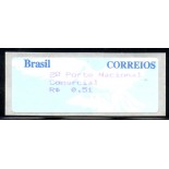 SE-10A Pomba Branca 1997 R0,36 -  26.783 