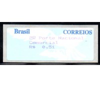 SE-10A Pomba Branca 1997 R0,36 -  26.783 