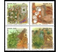 C3011/3014 Série Plantas Têxteis 26.823 