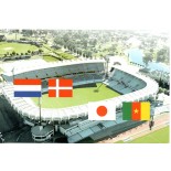 Brasil Copa do Mundo da África do Sul  "Grupo E"  26.832