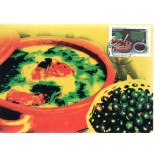 2005 Máx. Postal 247  Ano do Brasil na França - Literatura de Cordel 26.849 - Carimbo Bahia