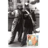 2012 Máx. Postal Jorge Amado 100 Anos 21ª Lubrapex 26.908