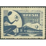 C405 N - EXP. INTER. E UNIVERSAL EM BRUXELAS 1958