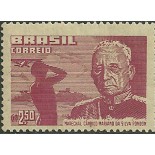 C406  - MARECHAL RONDON 1958 MINT - 2562