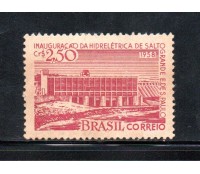 C408 N - USINA HIDRELÉTRICA DE SALTO GRANDE 1958 - 2329