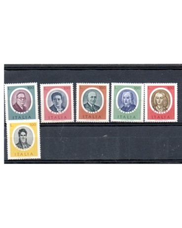 1975 Itália Mint