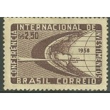 C415 MINT -CONF.INTERN. DE INVEST. EM BH - 1958
