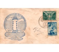 1947 Fdc Conferência Interamericana de Paz e Segurança Continental 27.095