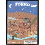 B231 UPAEP - Forró 27.152 Mint