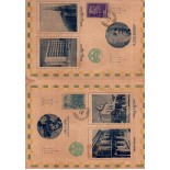 1949 Homenagem a Cidade de Salvador IV Centenário  - Bahia - Raridade 27.173