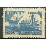 C419 N - MARINHA MERCANTE BRASILEIRA 1958 - 2350