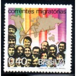 C841 Correntes Migratórias 27.208 Mint