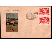 1956 VIII Jogos da Primavera RJ 27.228