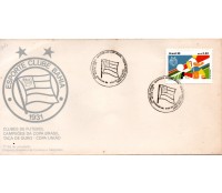1979 Fdc 487/1989 Esporte Clube Bahia - Envelope Personalizado 27.250
