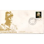 Fdc 197/1980 Homenagem de Duque de Caxias 27.251