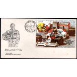 Fdc 465/1989 Bloco 79 Ayrton Senna 27.268