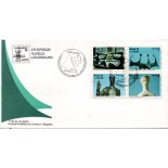 Fdc 514/1990 Lubrapex 90 -  27.272