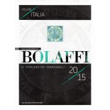 Itália 2015 Catálogo Bolaffi Seminovo, Sem uso  27.301 Consulte Frete