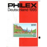 Alemanha 1995 Catálogo Philex Usado 27.310 Consulte Frete