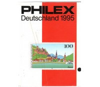 Alemanha 1995 Catálogo Philex Usado 27.310 Consulte Frete