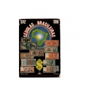 Catalogo de Cédulas Brasileiras - Conforme imagem 27.315 consulte frete