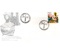 Fdc 684/1996 150 Anos da Aparição de N. Sa. da Salette 27.320