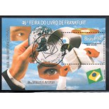 1994 B96 46ª Feira do Livro de Frankfurt - Alemanha 22.329 CBC Novo