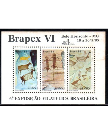 B69 Brapex VI Belo Horizonte 27.425 Novo