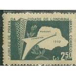 C438 MINT - CIDADE DE LONDRINA 1959