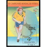 B86 CAMPEONATO MUNDIAL DE FUTEBOL NA ITÁLIA 1990 27.450 Novo