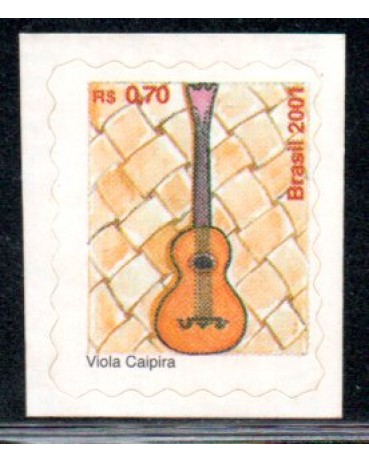 R811 Viola Caipira 27.500 Mint Sem moldura