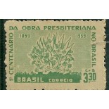 C444 N - OBRA PREBITERIANA NO BRASIL 1959