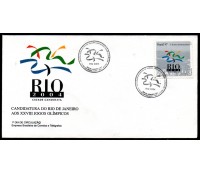 1997 689 Candidatura do Rio de Janeiro Aos XXVIII Jogos Olímpicos - RJ 27.605