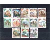 Diversos Anos Itália 27.689 Carimbados