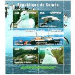 República da Guiné 1998 "GREENPEACE" 27.706 Novo