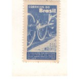 C452 MINT - 10º CONG. PAM. ESTRADAS DE FERRO 1960