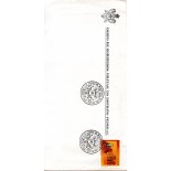 Brasil 1991 Corpo de Bombeiros do Distrito Federal 27.739 Leve Mancha